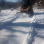 snow